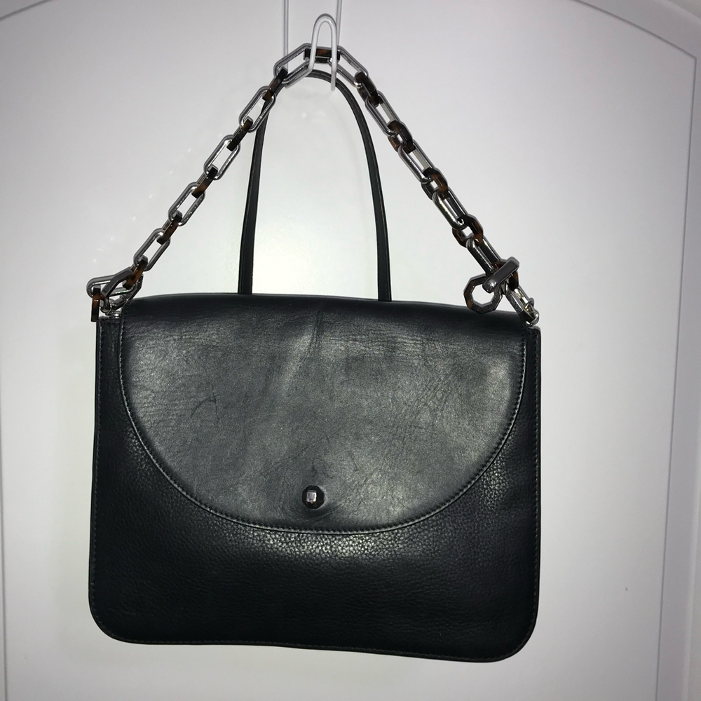 Louise Et Cie Maje Satchel Shoulder Bag EUC